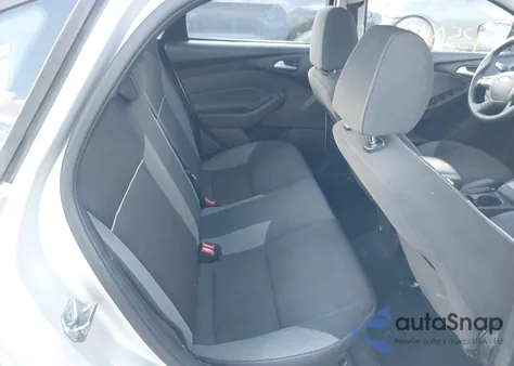 2014 Ford Focus Se from USA, damaged, VIN 1FADP3F21EL414651